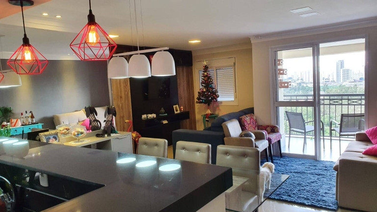Imagem Apartamento com 2 Quartos à Venda, 84 m² em Jaguaré - São Paulo