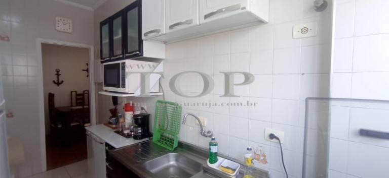 Imagem Apartamento com 2 Quartos à Venda, 75 m² em Tombo - Guarujá