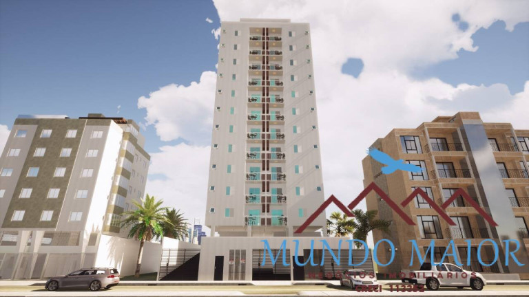 Imagem Apartamento com 2 Quartos à Venda, 54 m² em Jardim Haydee - Mauá