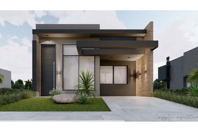 Imagem Casa de Condomínio com 3 Quartos à Venda, 96 m² em Tarumã - Viamão Imagem Casa de Condomínio com 3 Quartos à Venda, 96 m² em Tarumã - Viamão