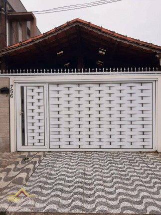 Imóvel com 2 Quartos à Venda, 100 m² em Caiçara - Praia Grande