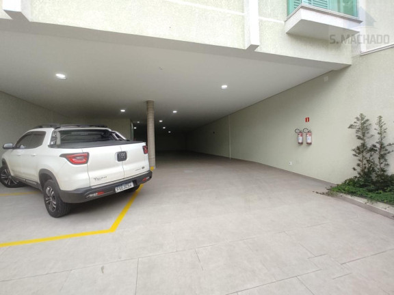 Apartamento com 2 Quartos à Venda, 96 m² em Vila Curuça - Santo André