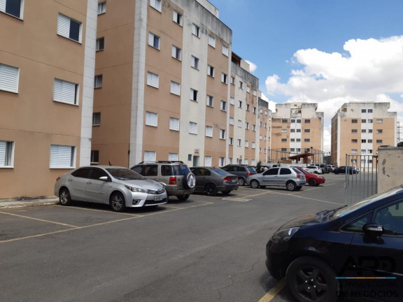 Apartamento com 2 Quartos à Venda, 40 m² em Vila Nova Curuçá - São Paulo
