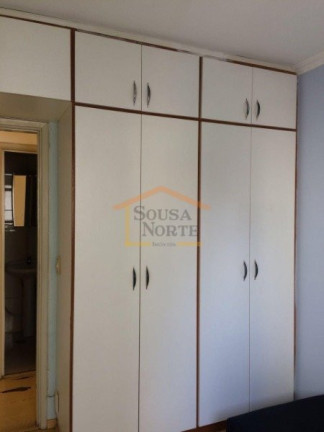 Imagem Apartamento com 2 Quartos à Venda, 45 m² em Santa Teresinha - São Paulo