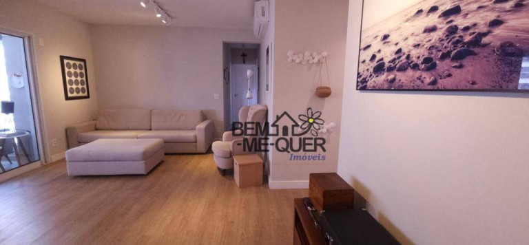 Imagem Apartamento com 3 Quartos à Venda, 132 m² em Brooklin - São Paulo