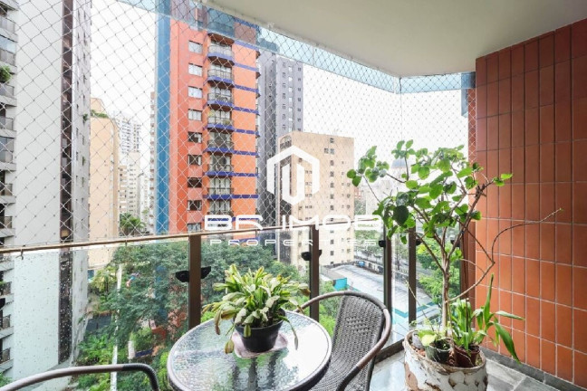 Imagem Imóvel com 4 Quartos à Venda, 173 m² em Itaim Bibi - São Paulo Imagem Imóvel com 4 Quartos à Venda, 173 m² em Itaim Bibi - São Paulo