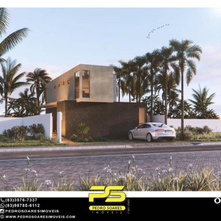Casa com 4 Quartos à Venda, 160 m² em Muçumagro - João Pessoa