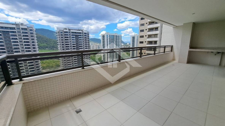 Imagem Apartamento com 3 Quartos à Venda, 118 m² em Barra Olímpica - Rio De Janeiro