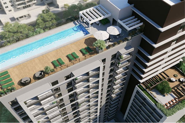 Imagem Apartamento com 1 Quarto à Venda, 24 m² em Pinheiros - São Paulo Imagem Apartamento com 1 Quarto à Venda, 24 m² em Pinheiros - São Paulo