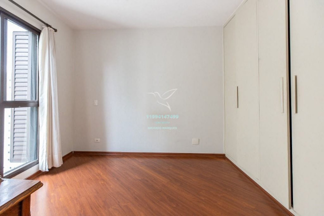 Imagem Apartamento com 4 Quartos à Venda, 172 m² em Moema - São Paulo
