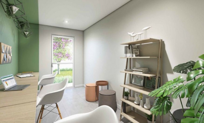 Imagem Imóvel com 2 Quartos à Venda, 34 m² em Barra Funda - São Paulo Imagem Imóvel com 2 Quartos à Venda, 34 m² em Barra Funda - São Paulo