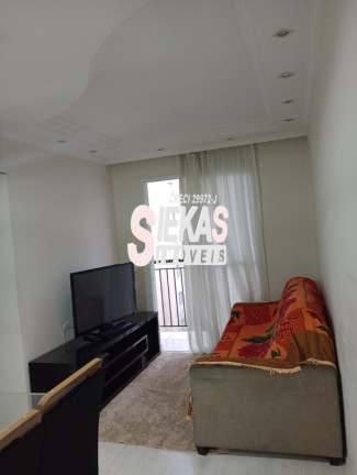 Imagem Apartamento com 2 Quartos à Venda, 50 m² em Vila Industrial - São Paulo