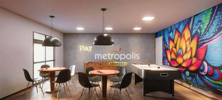 Imagem Apartamento com 3 Quartos à Venda, 110 m² em Centro - São Caetano Do Sul