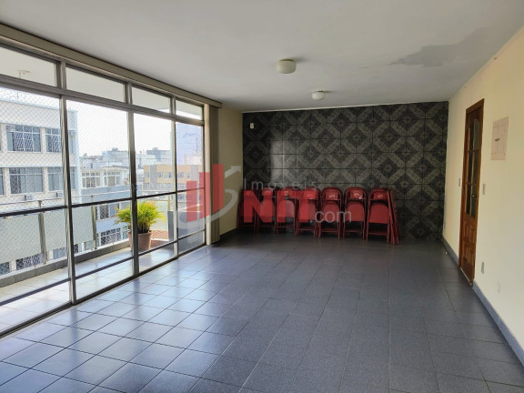 Imagem Apartamento com 3 Quartos para Alugar, 158 m² em Icaraí - Niterói