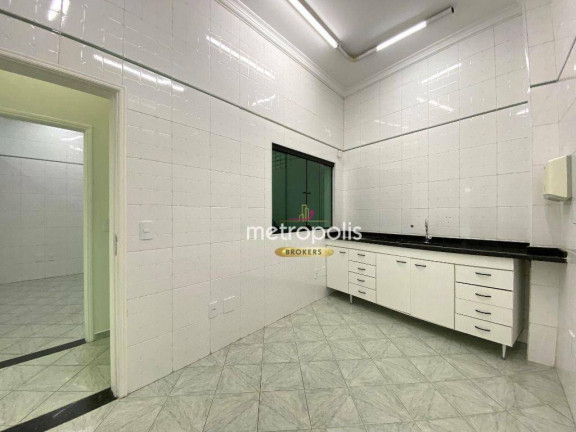 Imagem Sala Comercial para Alugar, 123 m² em Osvaldo Cruz - São Caetano Do Sul