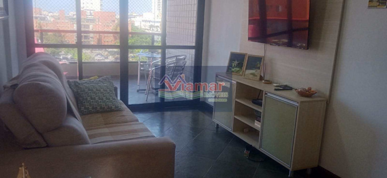 Imagem Apartamento com 3 Quartos à Venda, 90 m² em Enseada - Guarujá Imagem Apartamento com 3 Quartos à Venda, 90 m² em Enseada - Guarujá