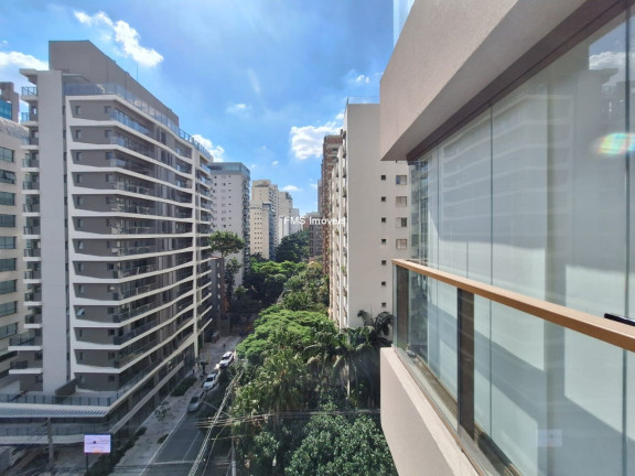Imagem Imóvel com 1 Quarto à Venda, 46 m² em Vila Nova Conceição - São Paulo