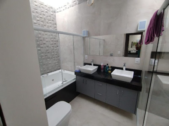 Imagem Casa com 3 Quartos à Venda, 190 m² em Condomínio Sunlake - Sorocaba Imagem Casa com 3 Quartos à Venda, 190 m² em Condomínio Sunlake - Sorocaba