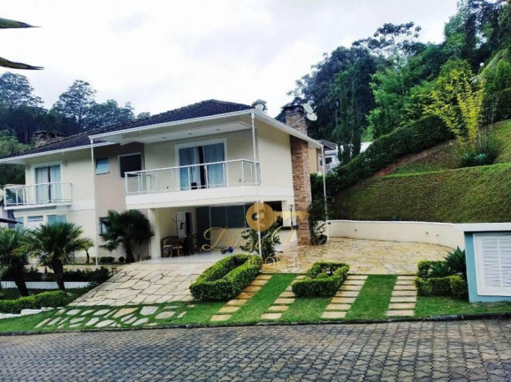 Imagem Casa com 4 Quartos à Venda, 450 m² em Quebra Frascos - Teresópolis Imagem Casa com 4 Quartos à Venda, 450 m² em Quebra Frascos - Teresópolis