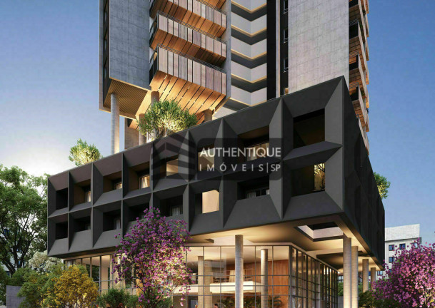 Cobertura com 1 Quarto à Venda, 98 m² em Pinheiros - São Paulo