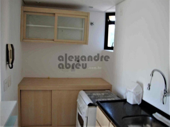 Imagem Apartamento com 1 Quarto para Alugar, 35 m² em Vila Suzana - São Paulo