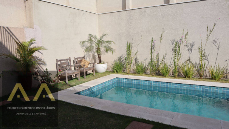 Imagem Casa com 4 Quartos à Venda, 438 m² em Alphaville - Santana De Parnaíba