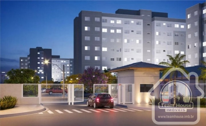 Imagem Apartamento com 2 Quartos à Venda, 41 m² em Vila Sonia - Praia Grande Imagem Apartamento com 2 Quartos à Venda, 41 m² em Vila Sonia - Praia Grande