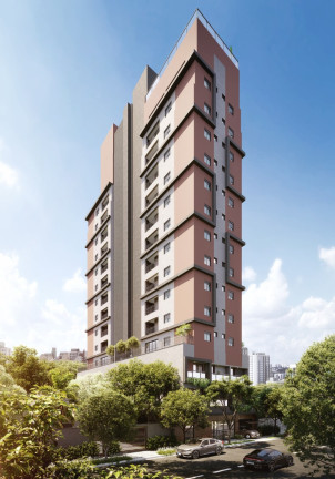 Imagem Apartamento com 2 Quartos à Venda, 35 m² em Jardim São Paulo(zona Norte) - São Paulo