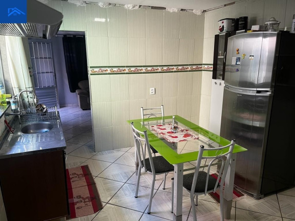Imagem Casa com 2 Quartos para Alugar, em Jardim Casa Branca - Sorocaba Imagem Casa com 2 Quartos para Alugar, em Jardim Casa Branca - Sorocaba