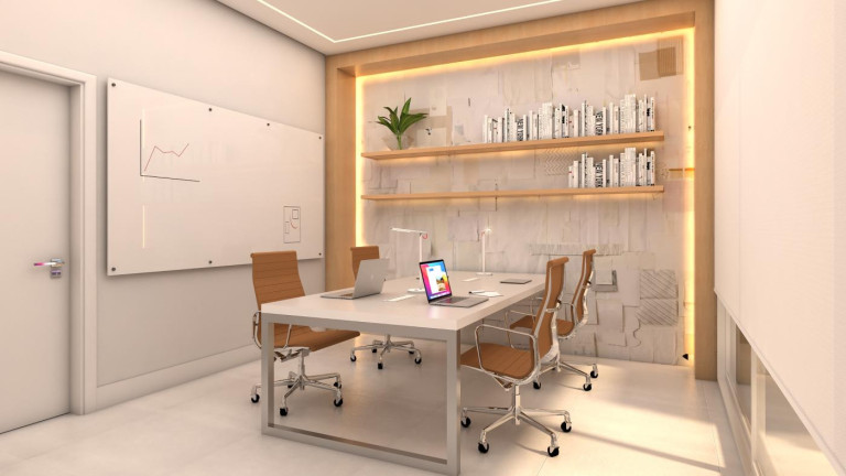 Imagem Apartamento com 2 Quartos à Venda, 74 m² em Marape - Santos