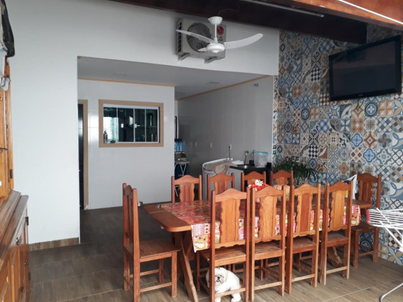 Imagem Casa com 3 Quartos à Venda, 300 m² em Santíssimo - Rio De Janeiro