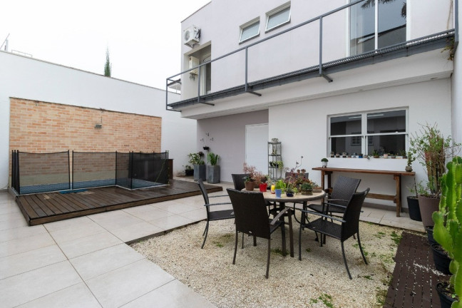 Imagem Casa com 3 Quartos à Venda, 286 m² em Jardim Santo Amaro - São Paulo