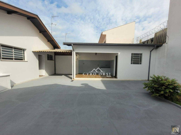 Imagem Casa com 4 Quartos à Venda, 200 m² em Paulista - Piracicaba