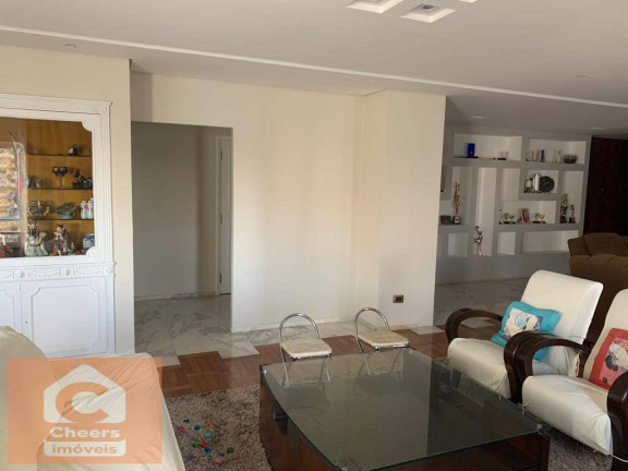 Imagem Apartamento com 4 Quartos à Venda, 350 m² em Jardim Paulista - São Paulo