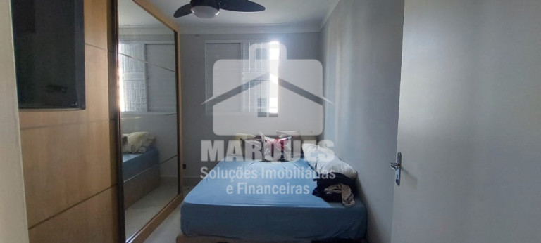 Imagem Apartamento com 2 Quartos à Venda, 43 m² em Jardim Amanda Ii - Hortolândia Imagem Apartamento com 2 Quartos à Venda, 43 m² em Jardim Amanda Ii - Hortolândia