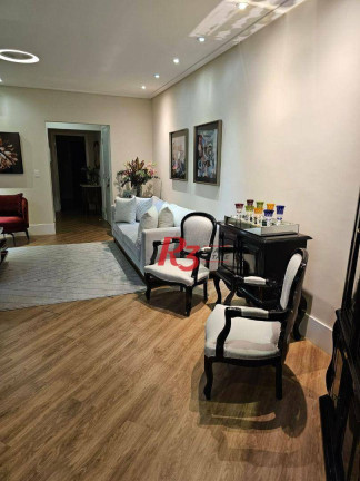 Imagem Apartamento com 3 Quartos à Venda, 156 m² em Ponta Da Praia - Santos Imagem Apartamento com 3 Quartos à Venda, 156 m² em Ponta Da Praia - Santos
