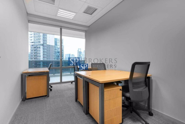 Imagem Sala Comercial à Venda ou Locação, 1.335 m² em Itaim Bibi - São Paulo Imagem Sala Comercial à Venda ou Locação, 1.335 m² em Itaim Bibi - São Paulo