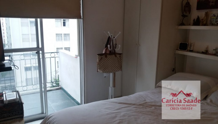 Imagem Apartamento com 1 Quarto à Venda, 38 m² em Jardim Paulista - São Paulo