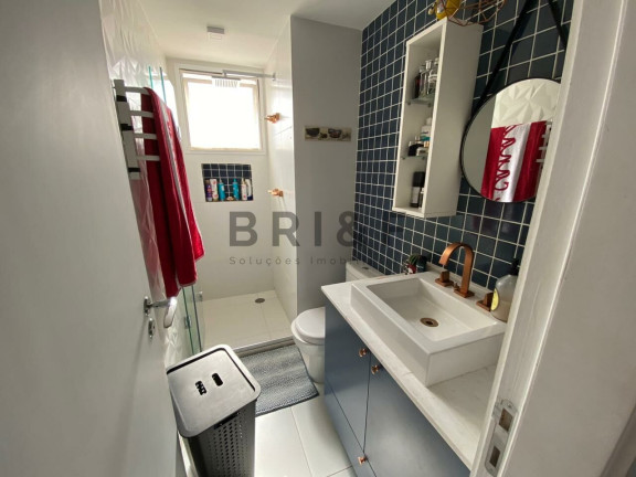 Imagem Apartamento com 3 Quartos à Venda, 225 m² em Brooklin - São Paulo Imagem Apartamento com 3 Quartos à Venda, 225 m² em Brooklin - São Paulo