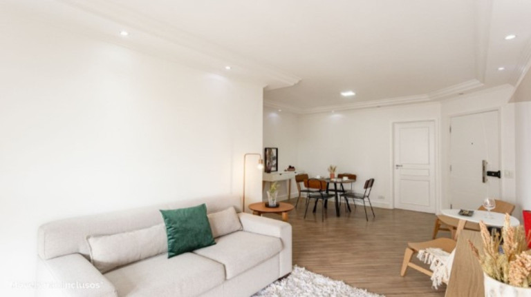 Imagem Apartamento com 3 Quartos à Venda, 83 m² em Campo Belo - São Paulo
