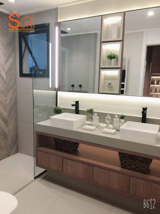 Imagem Apartamento com 3 Quartos à Venda, 135 m² em Vila Assunção - Santo André Imagem Apartamento com 3 Quartos à Venda, 135 m² em Vila Assunção - Santo André