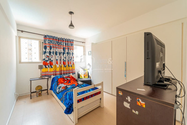 Imagem Apartamento com 3 Quartos à Venda, 121 m² em Itaim Bibi - São Paulo Imagem Apartamento com 3 Quartos à Venda, 121 m² em Itaim Bibi - São Paulo