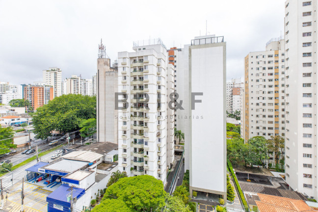 Imagem Apartamento com 1 Quarto à Venda, 53 m² em Brooklin - São Paulo Imagem Apartamento com 1 Quarto à Venda, 53 m² em Brooklin - São Paulo