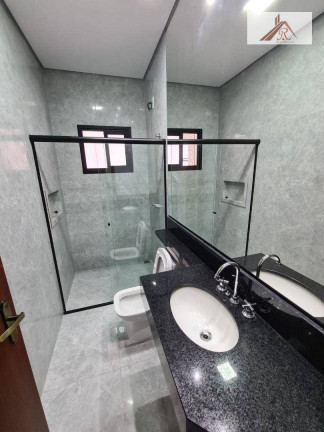 Imagem Casa com 3 Quartos à Venda, 138 m² em  Jardim Residencial Nova Veneza - Indaiatuba