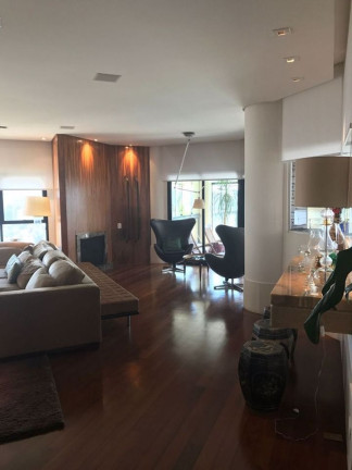 Imagem Cobertura com 4 Quartos à Venda, 430 m² em Paraíso Do Morumbi - São Paulo