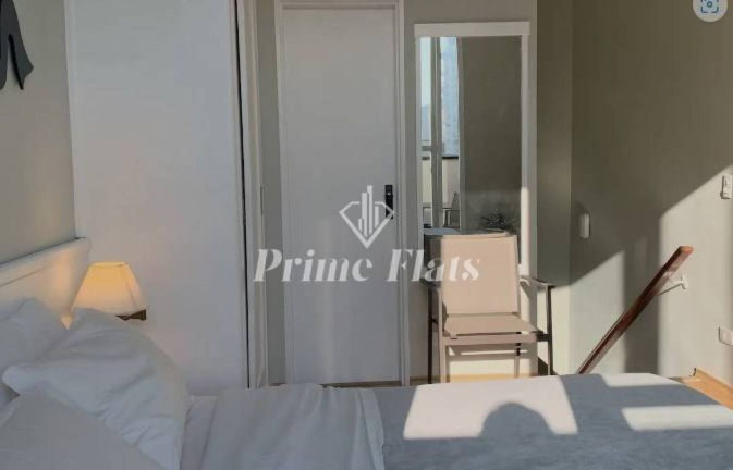 Imagem Apartamento com 1 Quarto à Venda, 57 m² em Cerqueira César - São Paulo