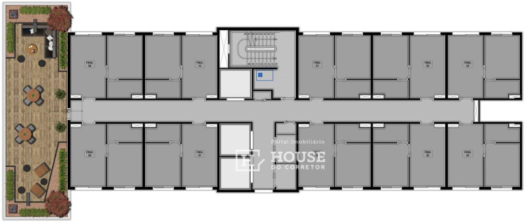 Imagem Apartamento com 2 Quartos à Venda, 34 m² em Liberdade - São Paulo Imagem Apartamento com 2 Quartos à Venda, 34 m² em Liberdade - São Paulo