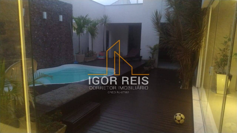 Imagem Casa de Condomínio com 4 Quartos à Venda, 480 m² em Parque Califórnia - Campos Dos Goytacazes Imagem Casa de Condomínio com 4 Quartos à Venda, 480 m² em Parque Califórnia - Campos Dos Goytacazes