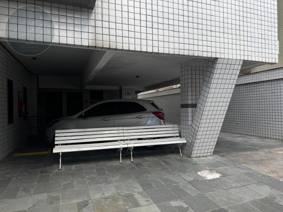 Imagem Apartamento com 2 Quartos à Venda, 73 m² em Canto Do Forte - Praia Grande