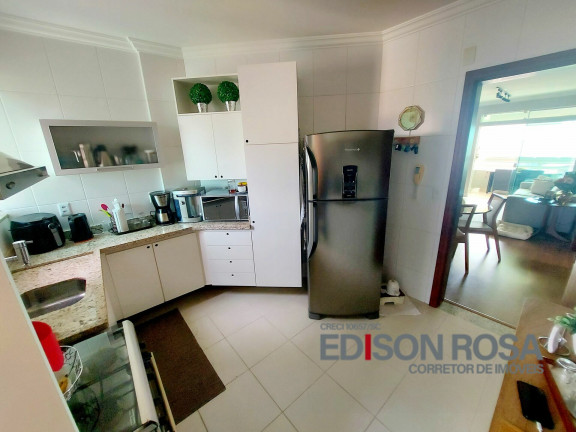Imagem Apartamento com 3 Quartos à Venda, 101 m² em Barreiros - São José Imagem Apartamento com 3 Quartos à Venda, 101 m² em Barreiros - São José